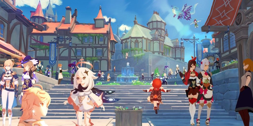 Hero artwork