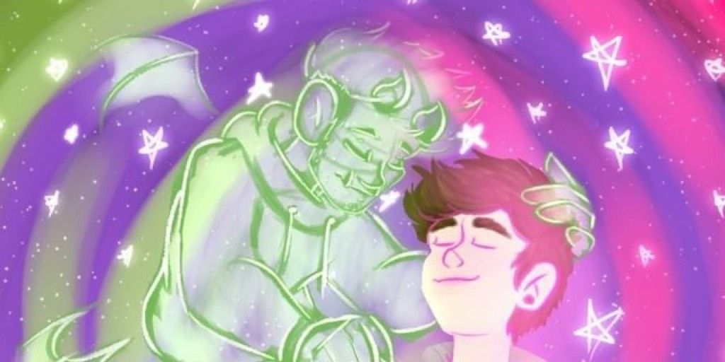 Hero artwork