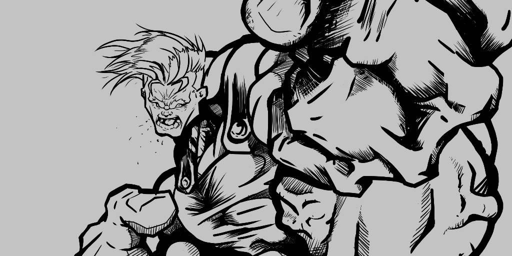 Hero artwork