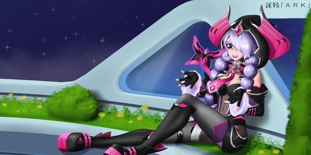 Hero artwork