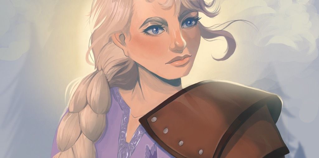 Hero artwork