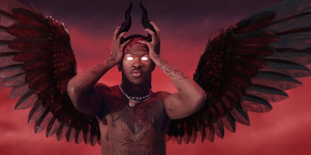 Hero artwork
