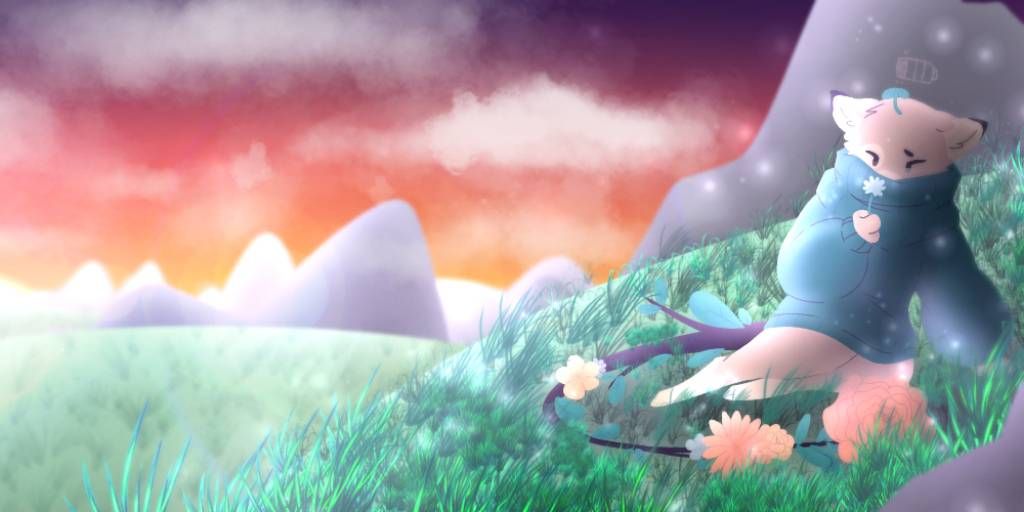 Hero artwork