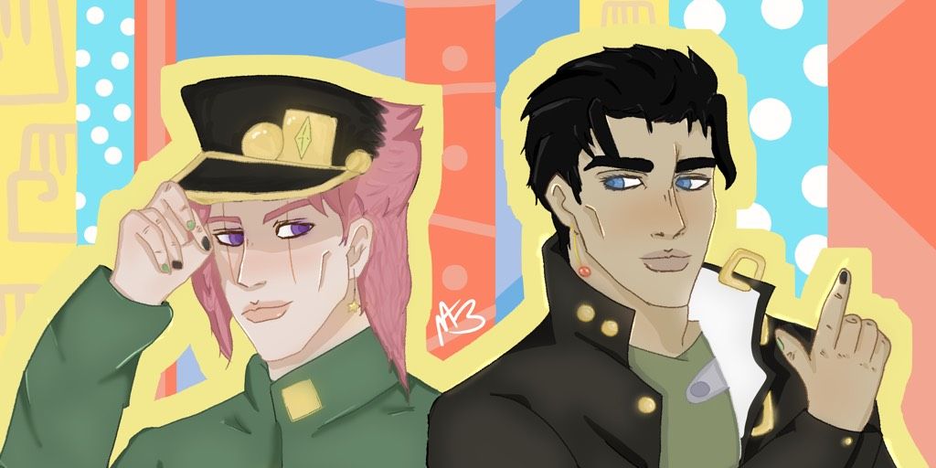 Hero artwork