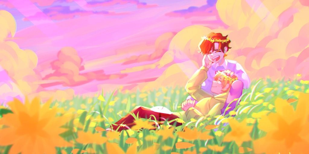 Hero artwork