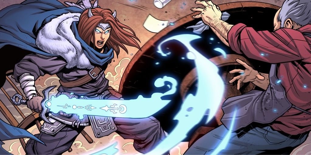 Hero artwork