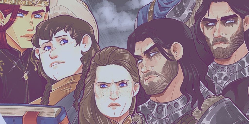 Hero artwork
