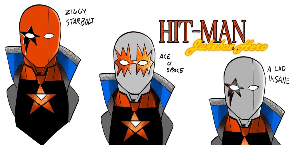 Hero artwork