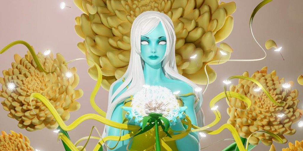 Hero artwork