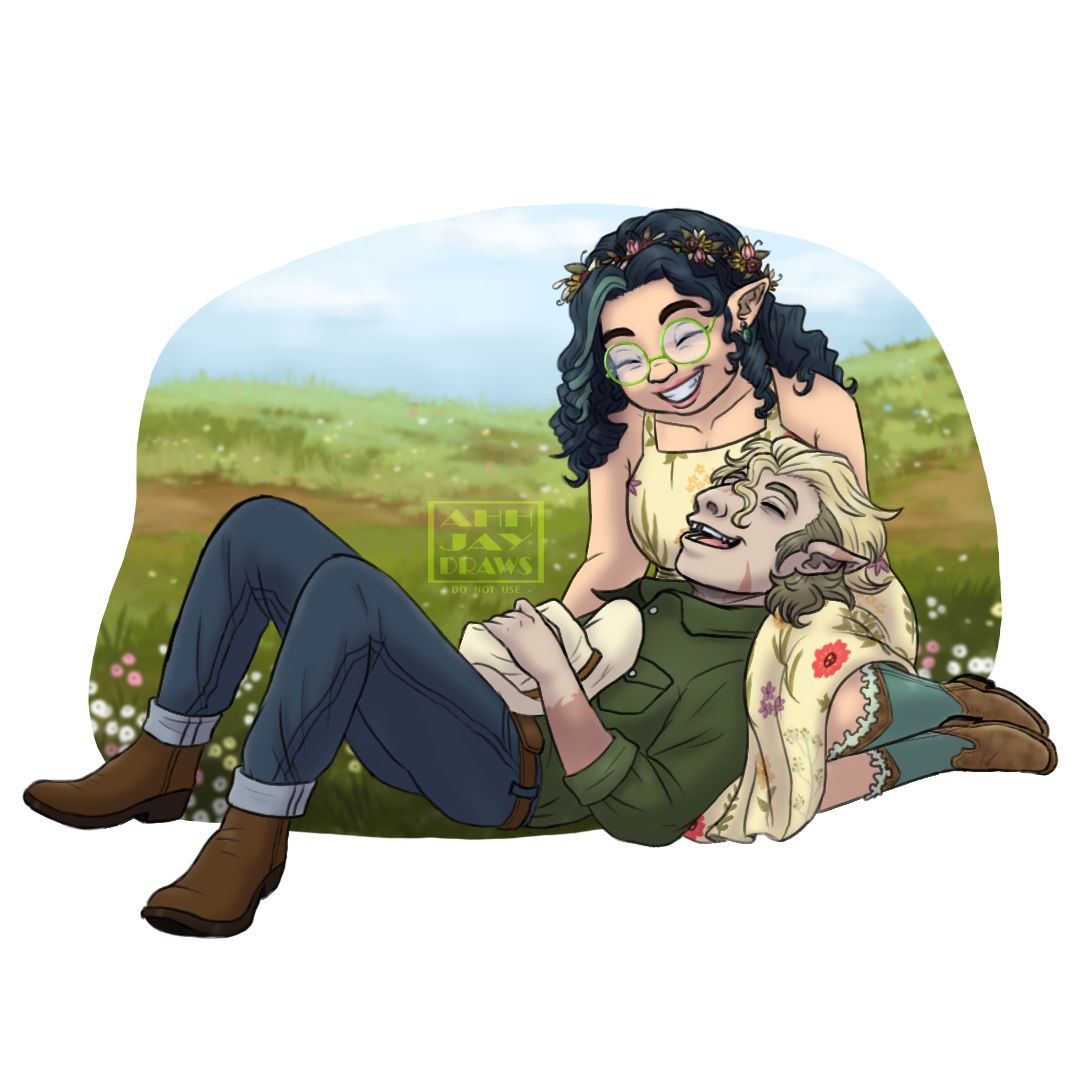 Hero artwork