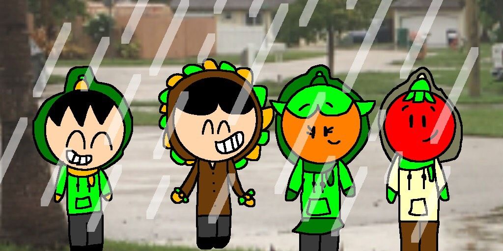 Hero artwork