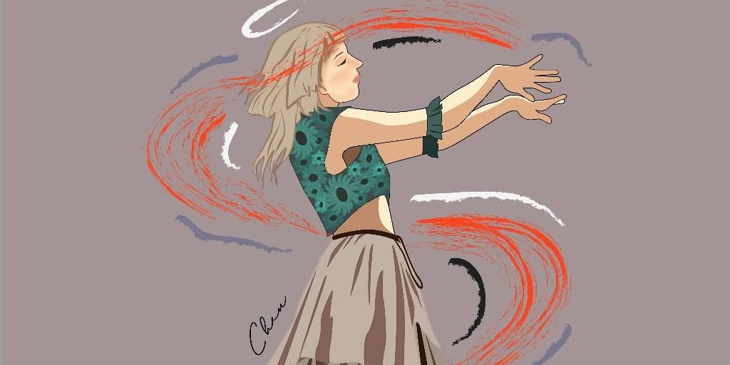 Hero artwork