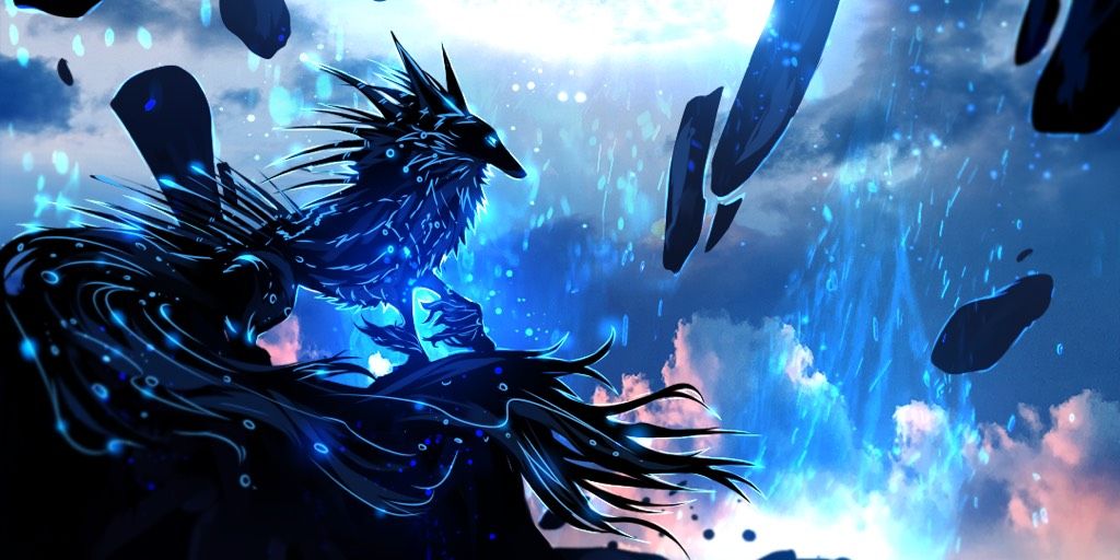 Hero artwork