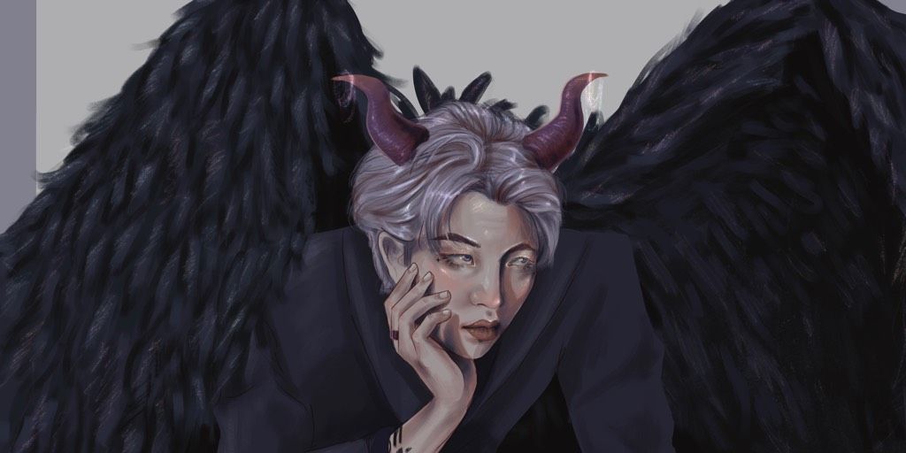 Hero artwork