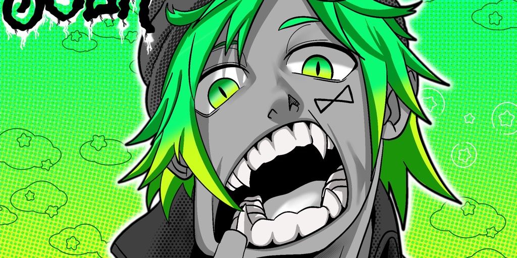 Hero artwork