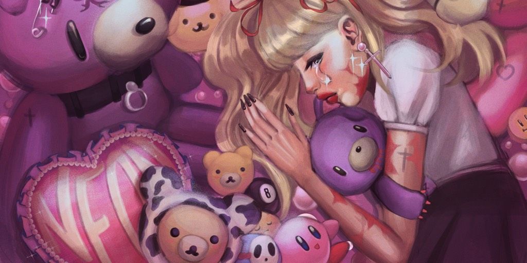 Hero artwork
