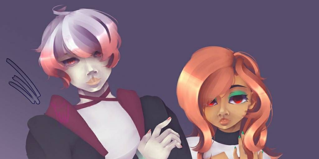 Hero artwork