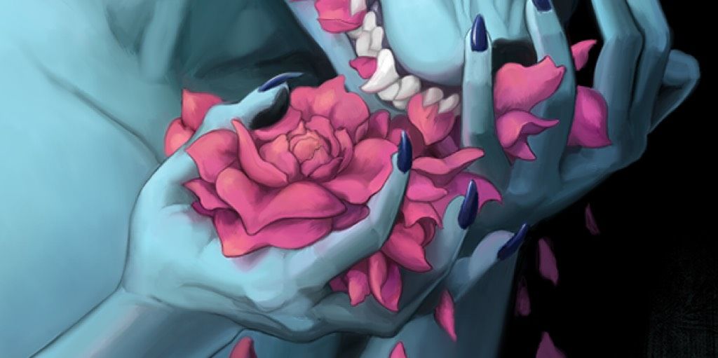 Hero artwork