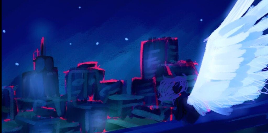 Hero artwork