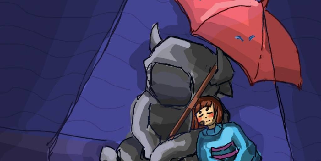 Hero artwork