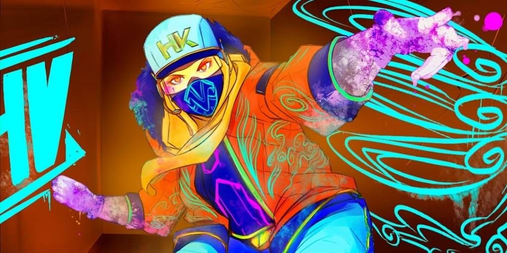 Hero artwork