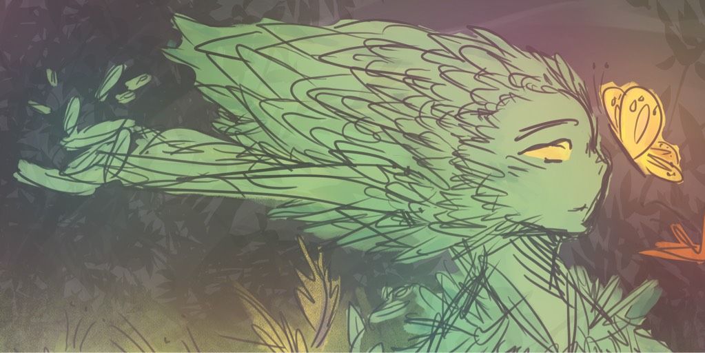 Hero artwork