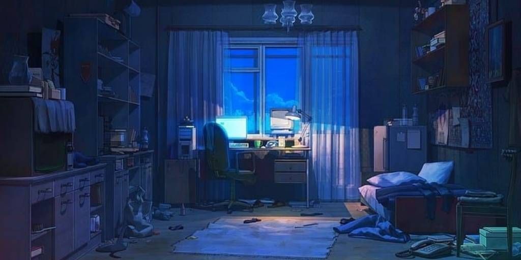 Hero artwork