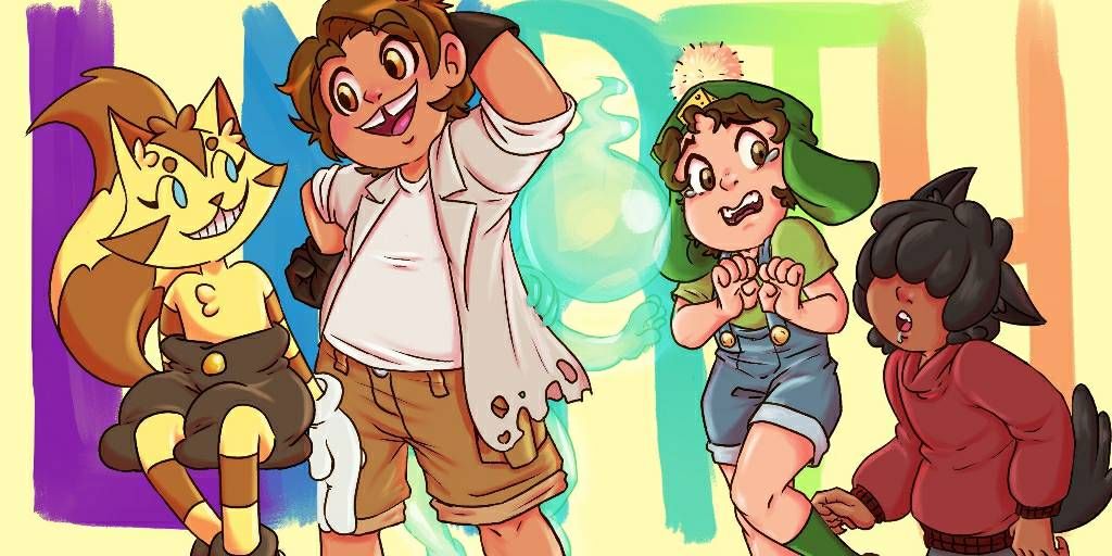 Hero artwork