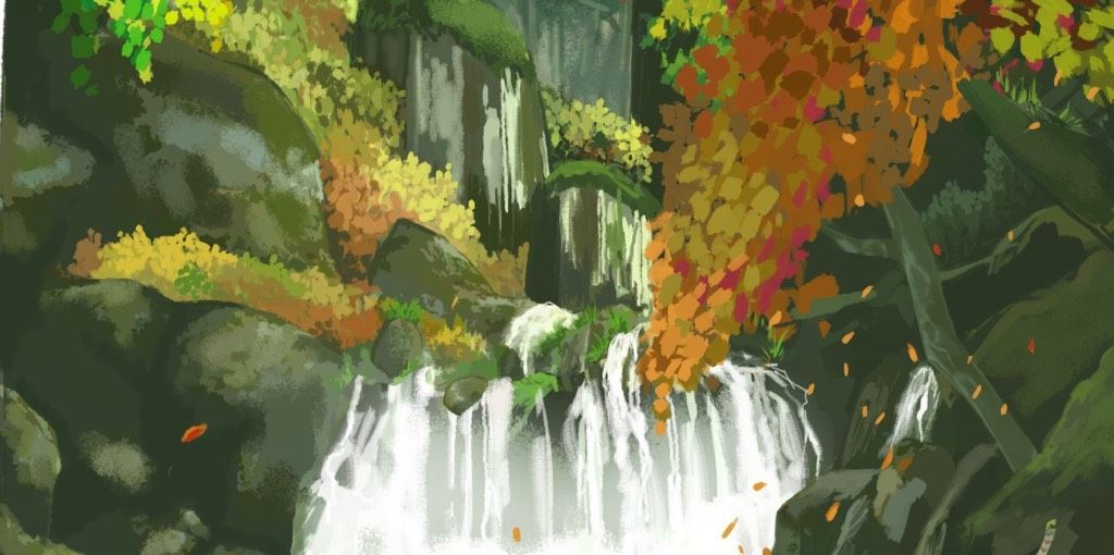 Hero artwork