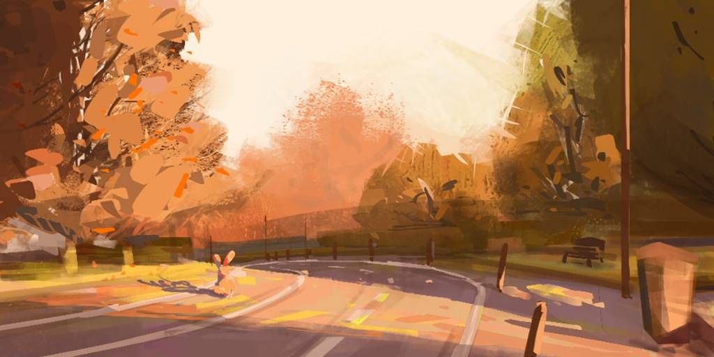 Hero artwork