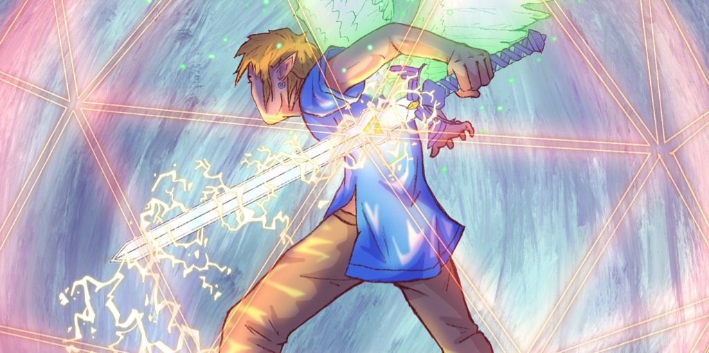 Hero artwork