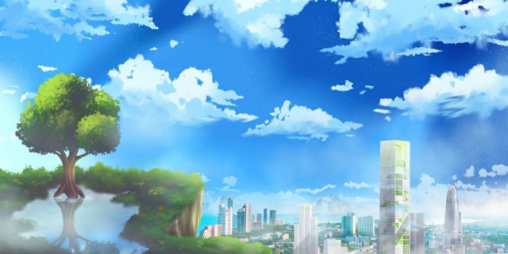 Hero artwork