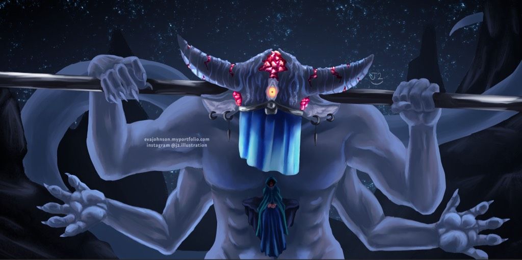 Hero artwork