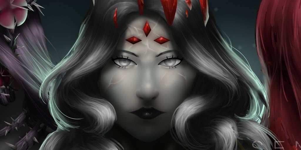 Hero artwork