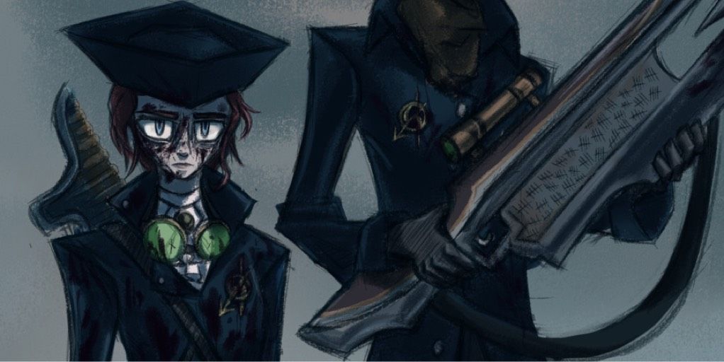 Hero artwork