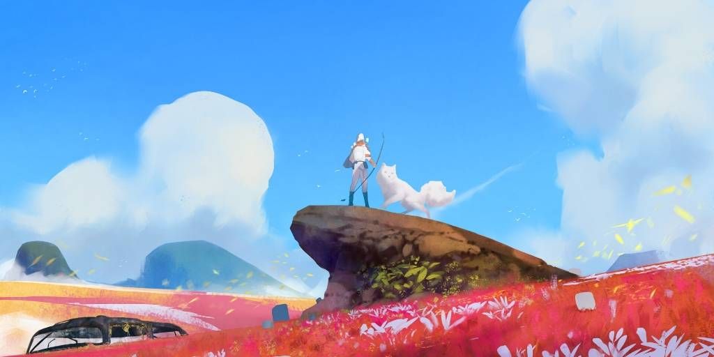 Hero artwork