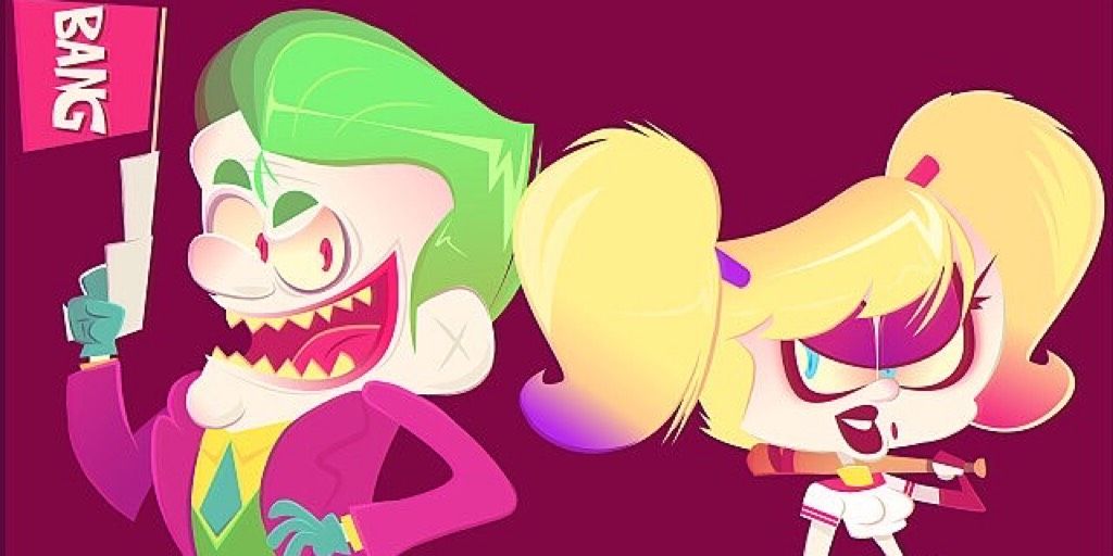 Hero artwork