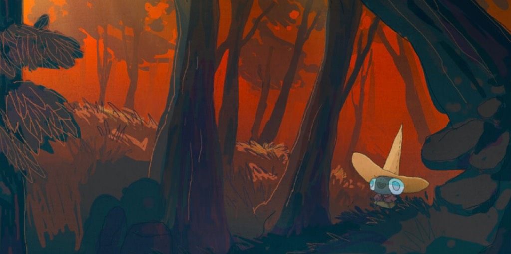 Hero artwork