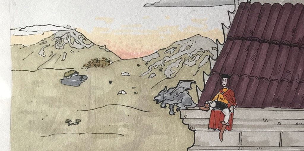 Hero artwork