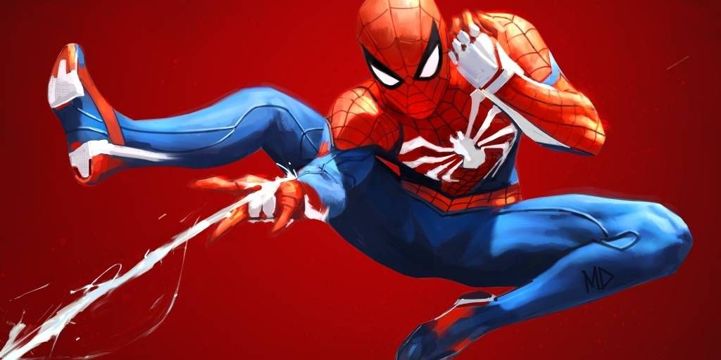 Hero artwork