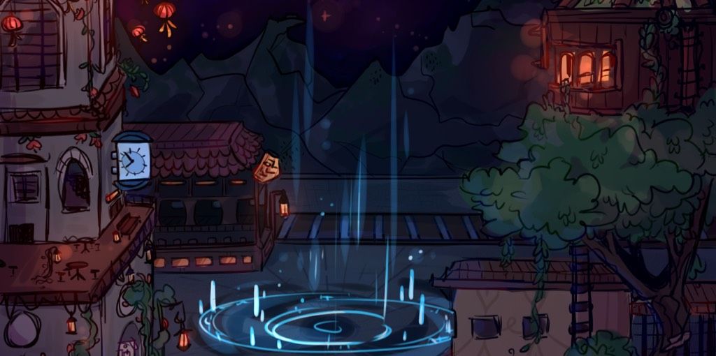 Hero artwork
