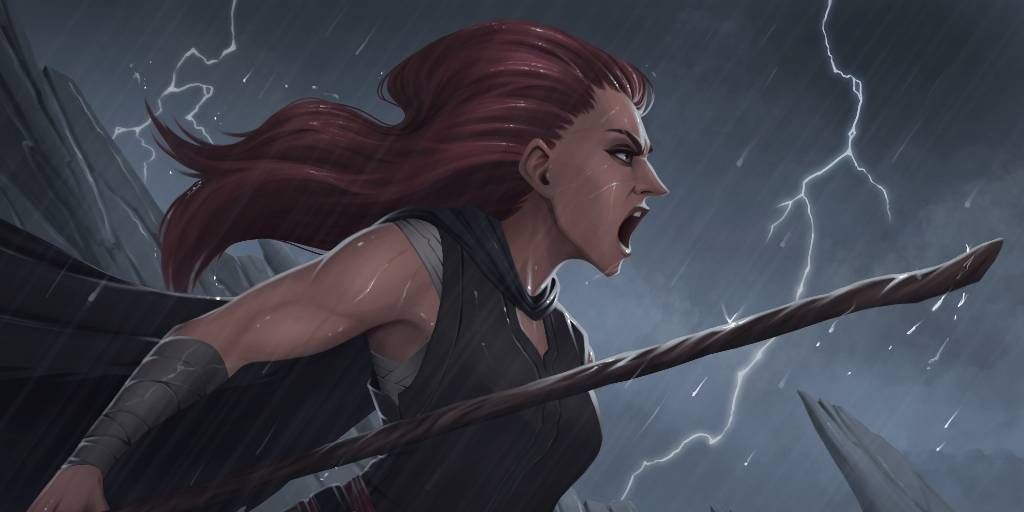 Hero artwork