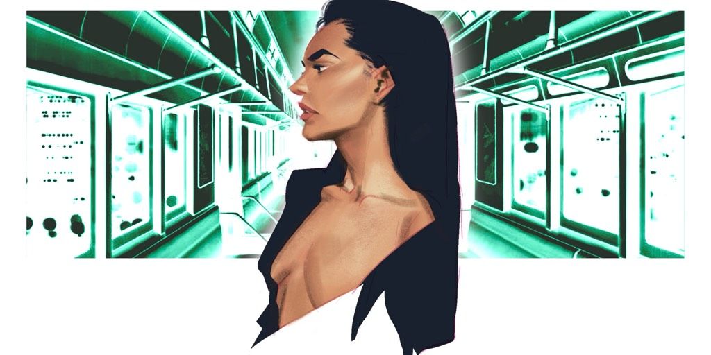 Hero artwork