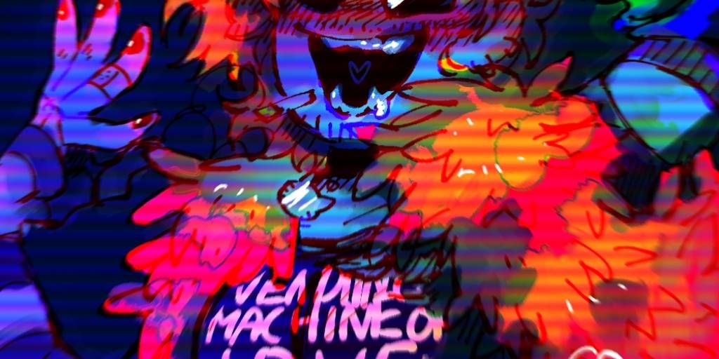 Hero artwork