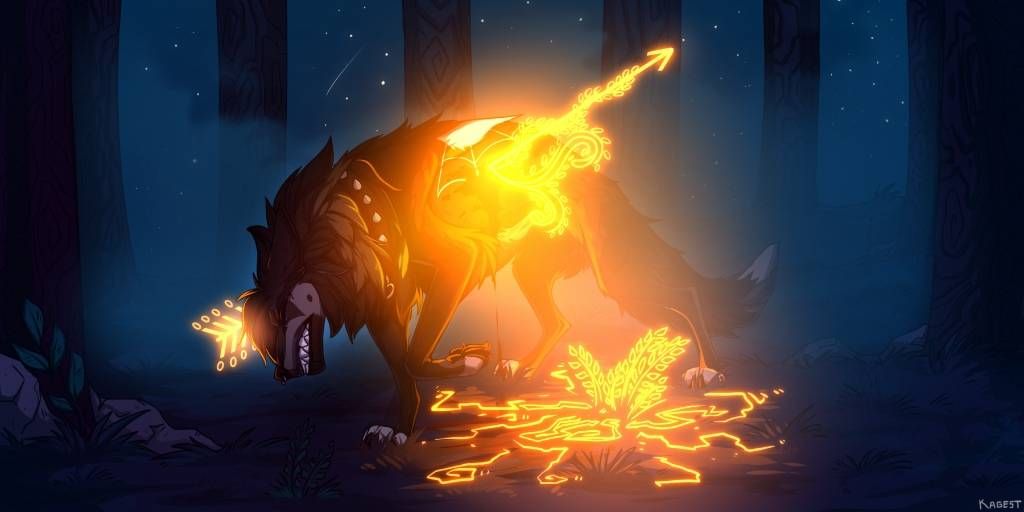 Hero artwork