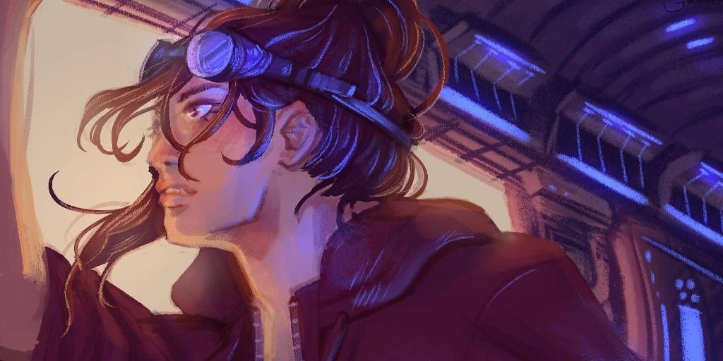 Hero artwork