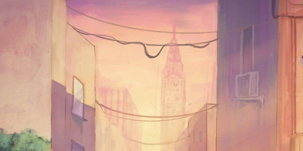 Hero artwork
