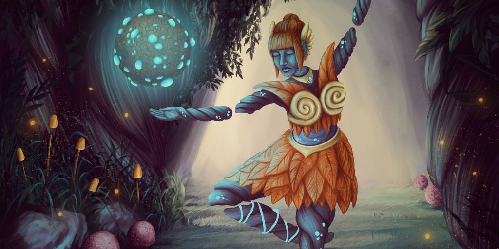 Hero artwork