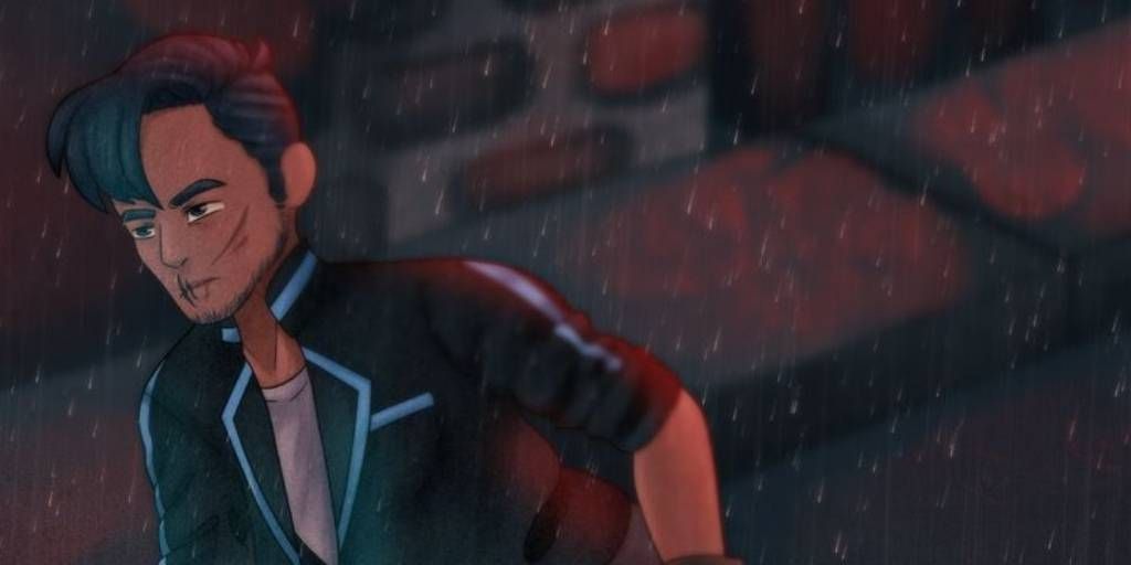 Hero artwork