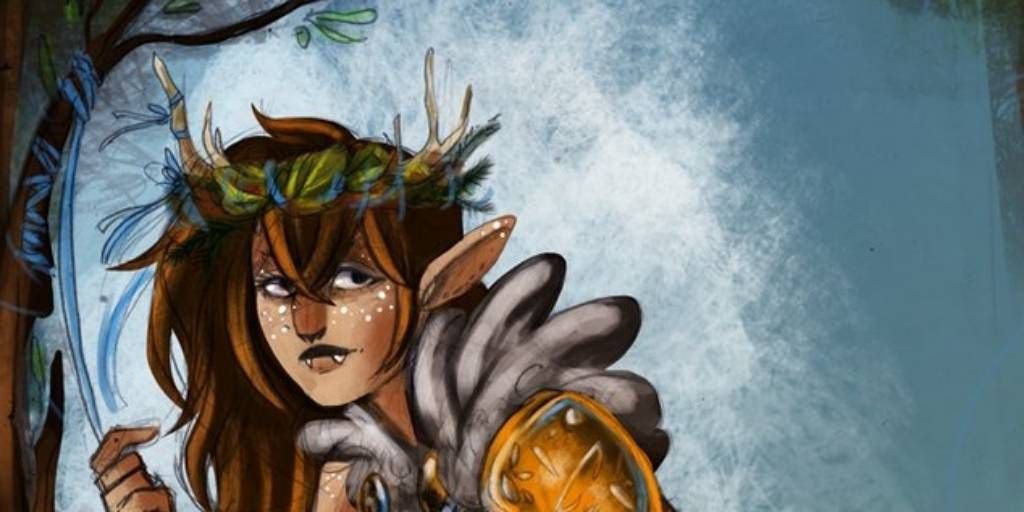 Hero artwork